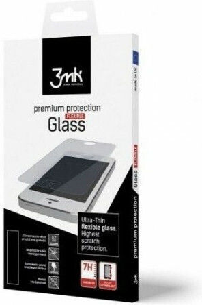 3MK Flexibleglass Tempered Glass (OnePlus 7T)