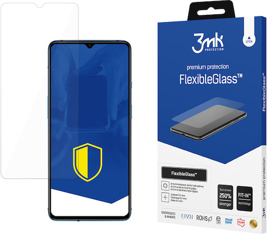 3MK Flexibleglass Tempered Glass (OnePlus 7T)