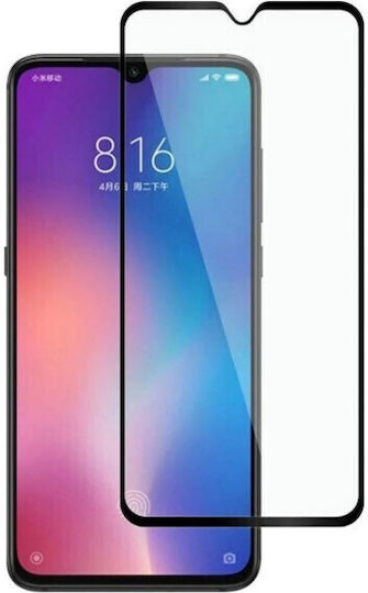 Full Glue Full Face Tempered Glass (Honor 20 / Huawei Nova 5T)