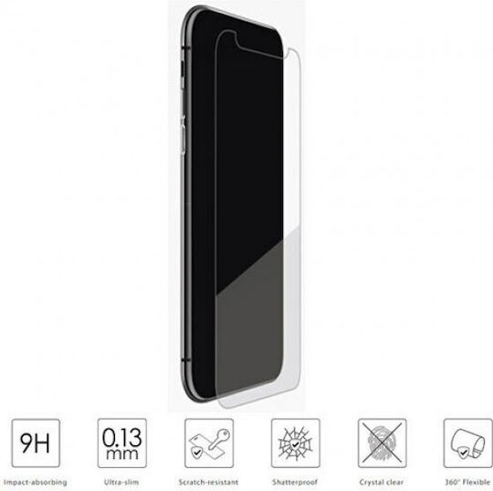 Sbox Nano Hybrid Tempered Glass (Huawei P20 Lite)