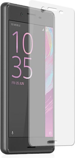 Gehärtetes Glas (Xperia X) TCT10299