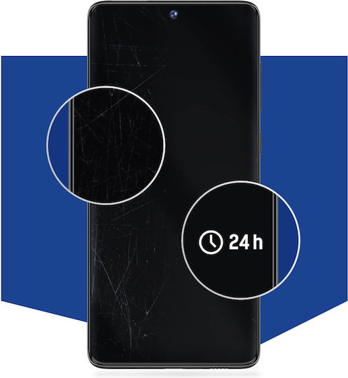 3MK Silverprotection+ Screen Protector (Motorola Edge 30 Pro)