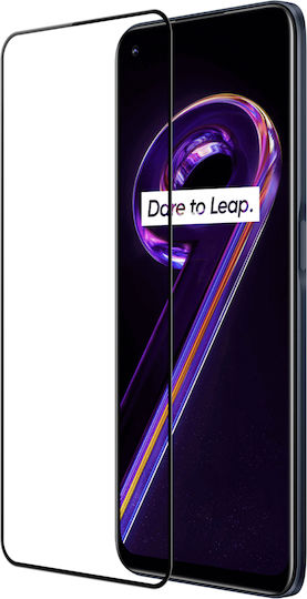 Nillkin CP+ PRO 2.5D Full Face Tempered Glass Μαύρο (Realme 9 5G / 9 Pro)