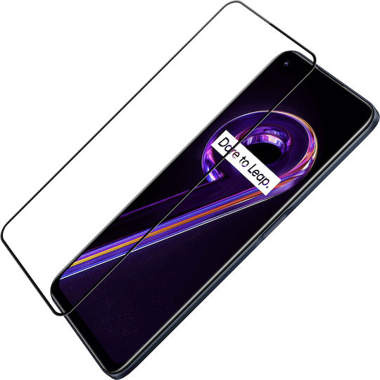 Nillkin CP+ PRO 2.5D Full Face Tempered Glass Μαύρο (Realme 9 5G / 9 Pro)