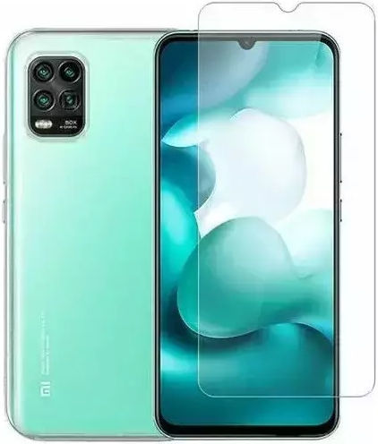 Full Face Tempered Glass 10buc (Mi 10 Lite)