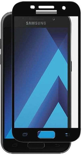 Пълно лепило Закалено стъкло за цялото лице (Galaxy A5 2017)