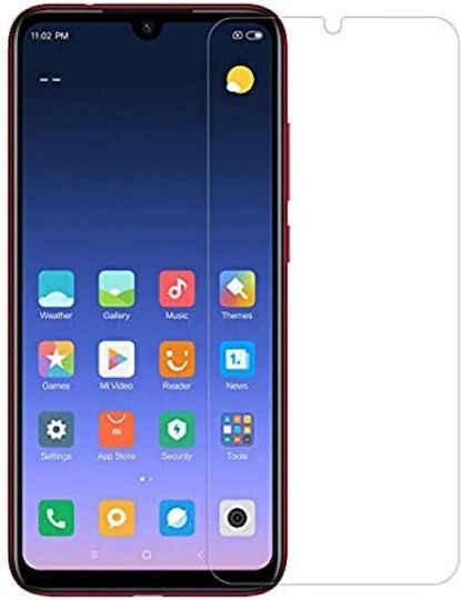 Full Face Tempered Glass (Redmi 7)