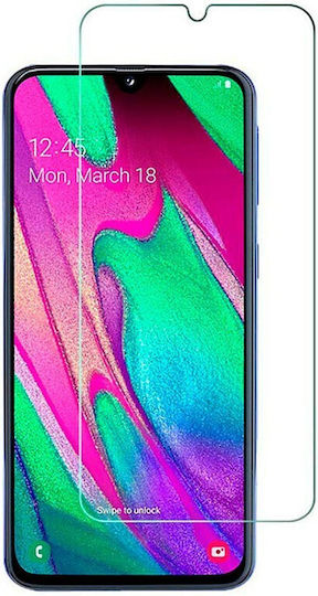 Full Face Tempered Glass (Galaxy A40)