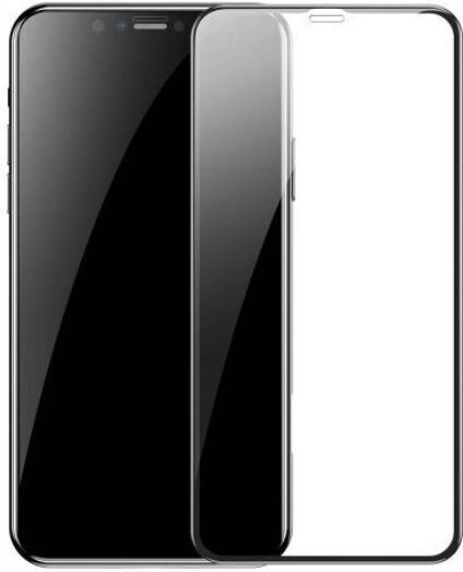 ObaStyle 3D Full Face Tempered Glass Black (iPhone 11 Pro)