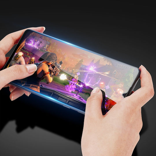 Dux Ducis 9D Full Face Tempered Glass (Vivo V21 Dux Ducis)