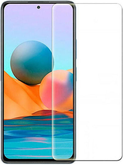 9H Tempered Glass (Redmi Note 10 5G / Poco M3 Pro)