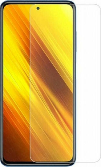 9H Tempered Glass (Redmi Note 10 5G / Poco M3 Pro)