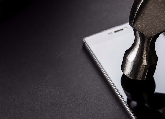 3MK FlexibleGlass Ceramic Tempered Glass (Redmi 10)