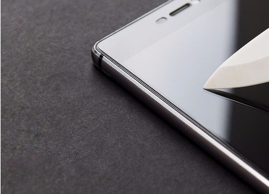 3MK FlexibleGlass Ceramic Tempered Glass (Redmi 10)