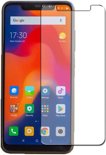 Volte-Tel Tempered Glass (Redmi Note 6 Pro)