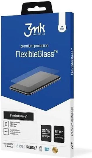 3MK Keramik Vollflächig gehärtetes Glas (Galaxy A10)