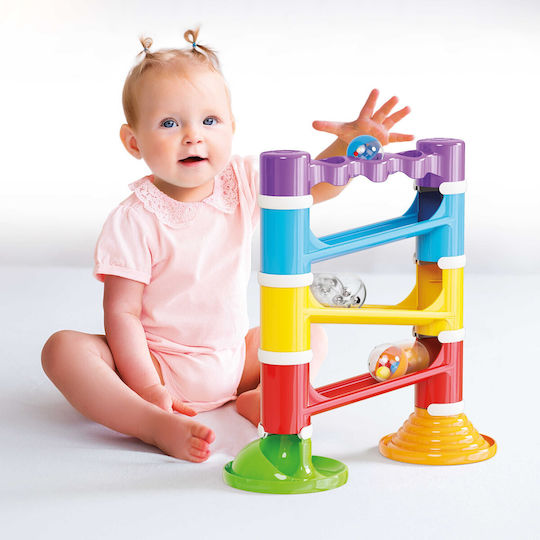 Quercetti Baby Toy with Sounds for 18++ Months