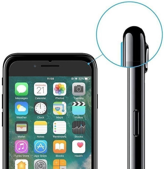 Hurtel 0.3мм Закалено стъкло (iPhone 12 Pro Max)
