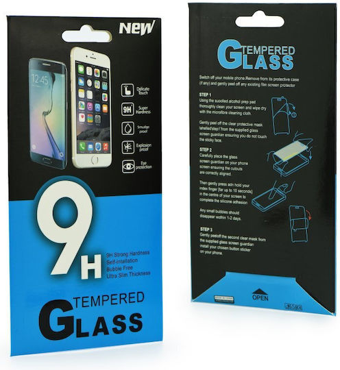 0.3mm Full Face Tempered Glass (iPhone 13 Pro Max)