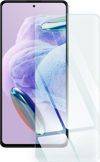 Blue Star Tempered Glass (Redmi Note 12 5G / Poco X5)