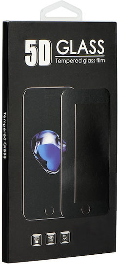 5D 0.3mm Full Glue Full Face Tempered Glass (iPhone 14 Plus / 13 Pro Max)