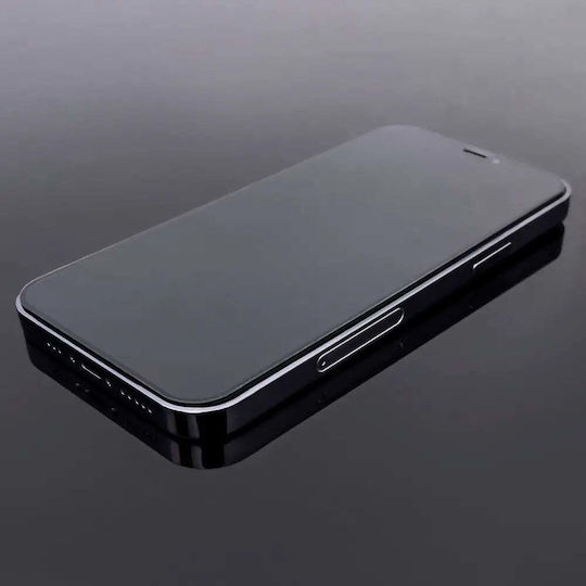 Full Glue Full Face Tempered Glass Black (Poco F5 Pro)
