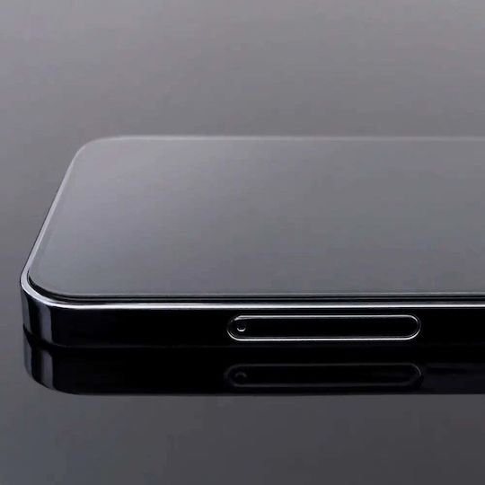 Full Glue Full Face Tempered Glass Black (Poco F5 Pro)