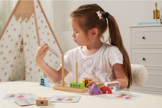 Viga Toys Jucărie Piramidă