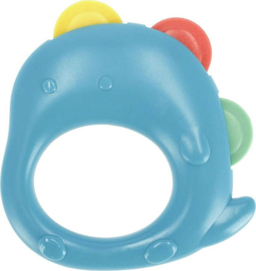 Baby Rocker Javoli 3 Months Plastic Blue