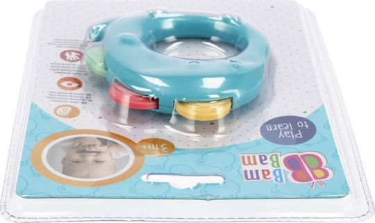 Baby Rocker Javoli 3 Months Plastic Blue
