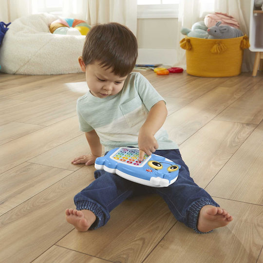 Fisher Price Jucărie pentru Bebeluși Interactive Whale Linkimals cu muzică pentru 18++ Luni