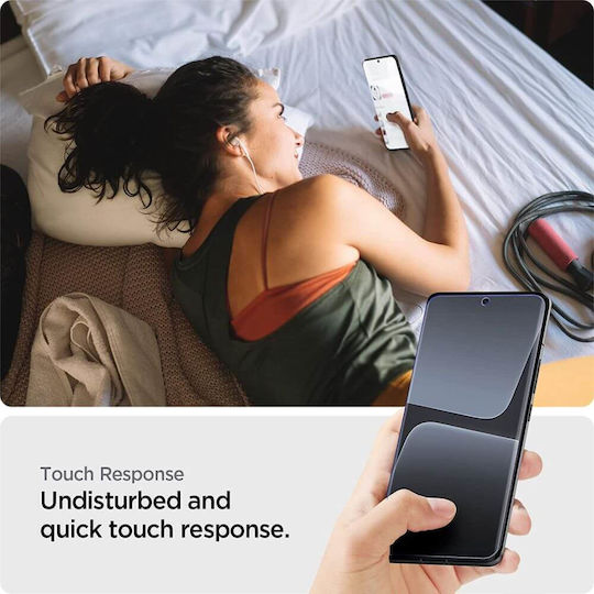 Spigen Neo Flex Hydrogel Displayschutzfolie 2Stück (Xiaomi 13 Pro) AFL06038