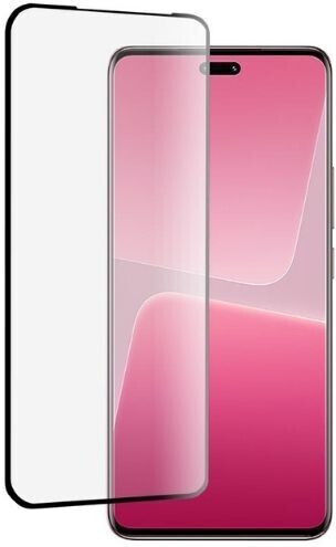 Dux Ducis Закалено стъкло за цялото лице Черен (Xiaomi 13 Lite)