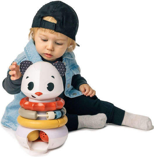 Tiny Love Baby Musical Stacking Toy 3-in-1 Rock N Roll