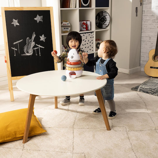 Tiny Love Baby Musical Stacking Toy 3-in-1 Rock N Roll