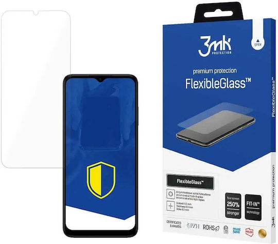 3MK FlexibleGlass Tempered Glass (Nokia G22)