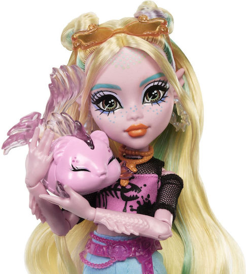 Mattel Lagoona (Refreshed) Păpușă pentru 4+ ani+ Ani
