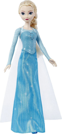 Mattel Елза, която пее за 3+ години