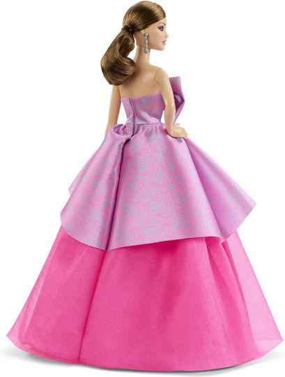 Barbie Signature Birthday Wishes Συλλεκτική Κούκλα για 3+ Ετών