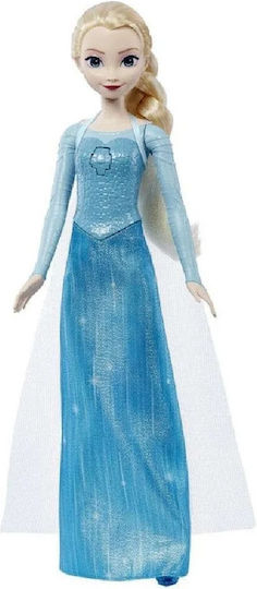 Mattel Елза, която пее за 3+ години