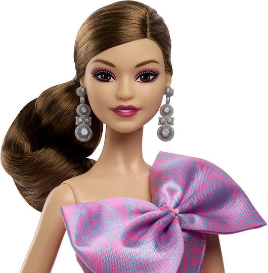 Barbie Signature Birthday Wishes Συλλεκτική Κούκλα για 3+ Ετών