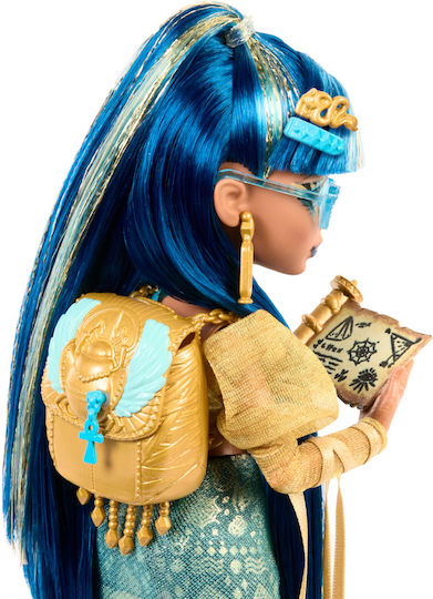 Mattel Cleo De Nile Păpușă pentru 4+ ani+ Ani 25cm.