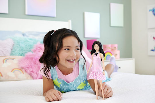 Barbie Fashionistas Doll Fashionistas For 3+ Years