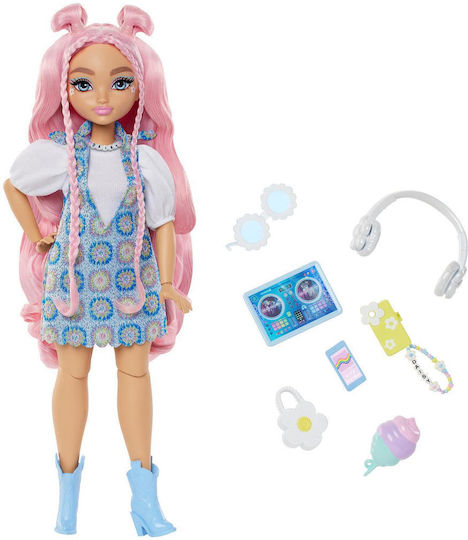 Barbie Dream Besties Daisy Jean Fashion Doll for 3+ years+ Years