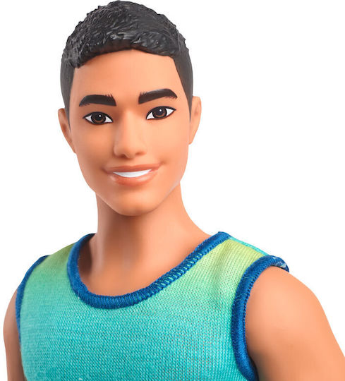 Barbie Fashionistas Păpușă Băiat Ken Pentru 3+ Ani (Diverse Modele)