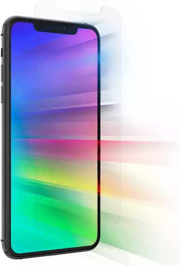 Zagg Vision Guard+ Закалено стъкло за цялото лице (iPhone 11 Pro Max)