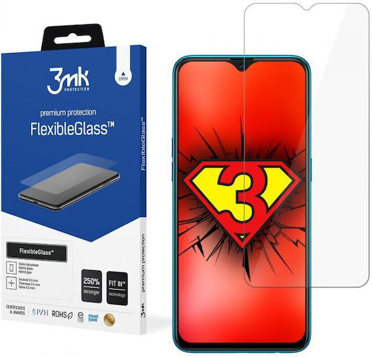 3MK FlexibleGlass Закалено стъкло (Realme C11 2021)