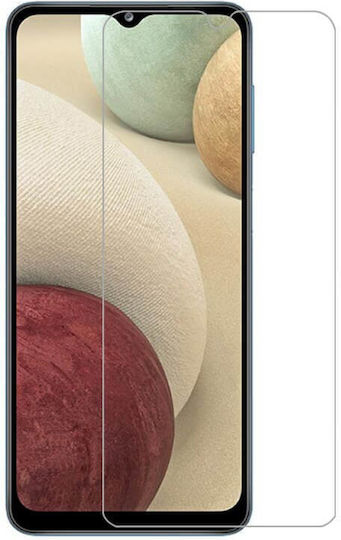 Закалено стъкло за цялото лице (Galaxy A12)