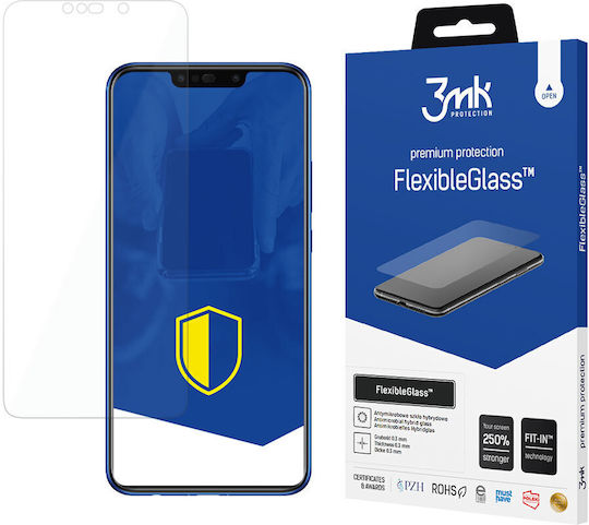 3MK FlexibleGlass Keramik Gehärtetes Glas (Huawei P Smart 2019/P Smart+ 2019)