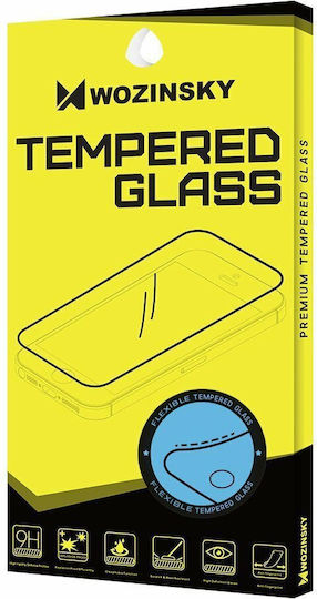 Wozinsky Nano Flexi Tempered Glass (Redmi 9T / Poco M3)